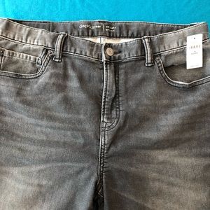 NWT GAP Boys Grey Jeans